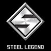 asrock steel legend logo