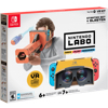 Labo Kit: Nintendo Switch получает комплект виртуальной реальности teaser image teaser image