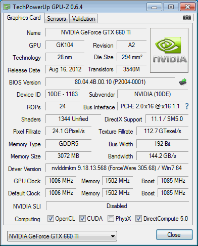 kfa-gtx660ti