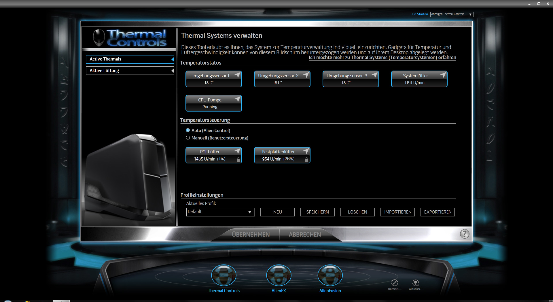 Test Alienware Aurora R4 Hardwareluxx