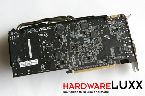 ASUS GeForce GTX 660 DirectCU II TOP