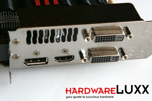 ASUS GeForce GTX 660 DirectCU II TOP