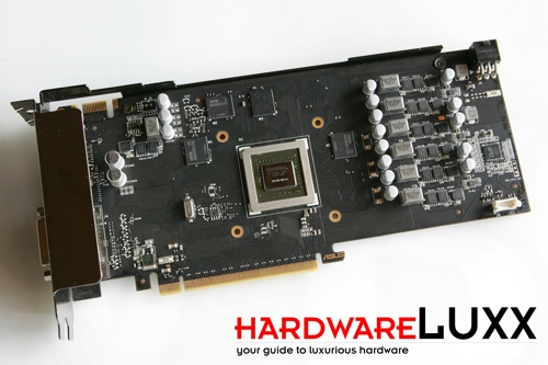 ASUS GeForce GTX 660 DirectCU II TOP