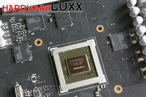 ASUS GeForce GTX 660 DirectCU II TOP