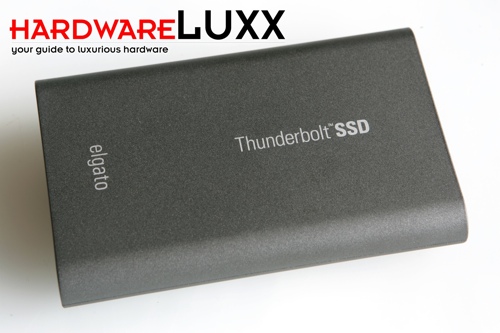 Elgato Thunderbolt SSD