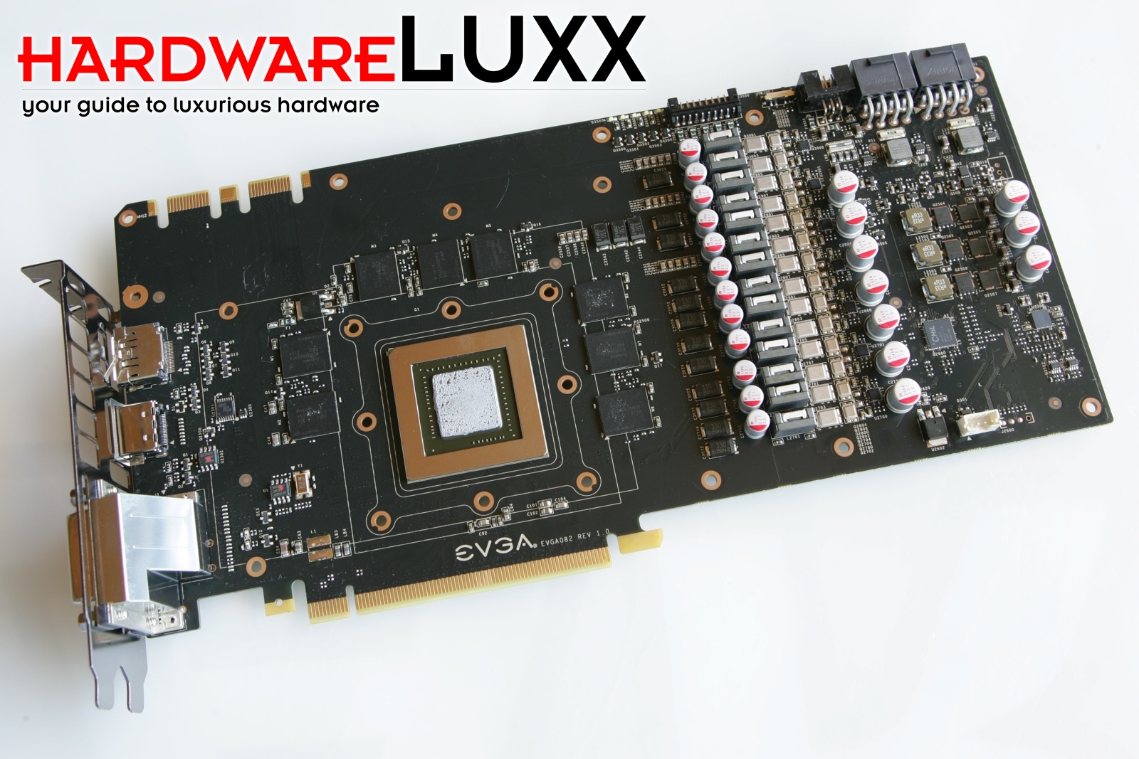 Тест и обзор: EVGA GeForce GTX 680 Classified - Hardwareluxx Russia