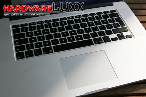 MacBook Pro mit Retina-Display