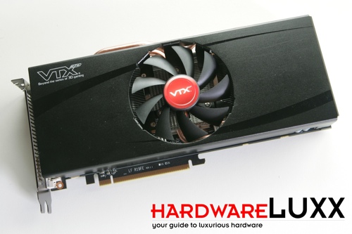 VTX3D Radeon HD 7870 Black