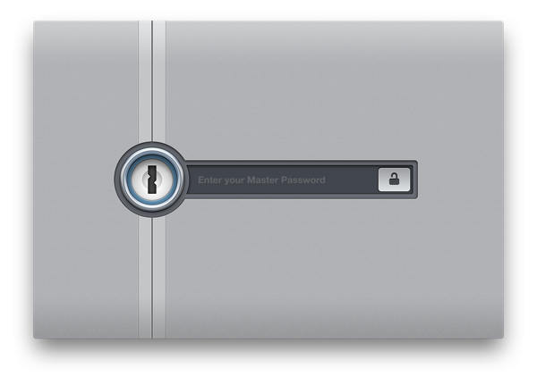 1Password 4