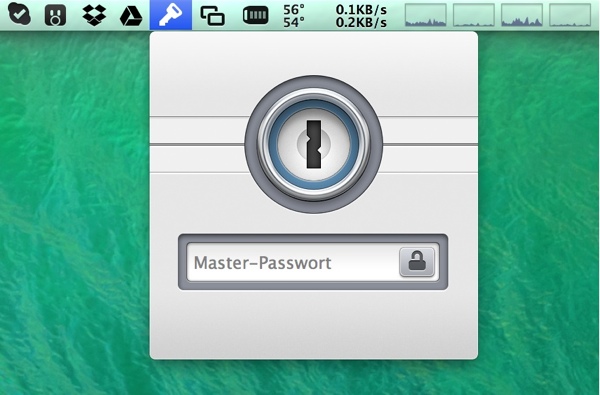 1Password 4