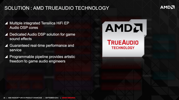 AMD TrueAudio