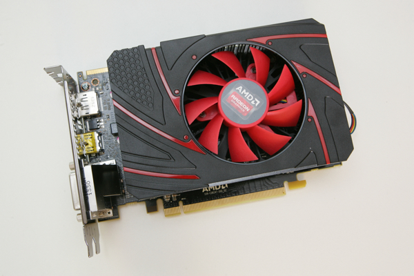 AMD Radeon R7 260X