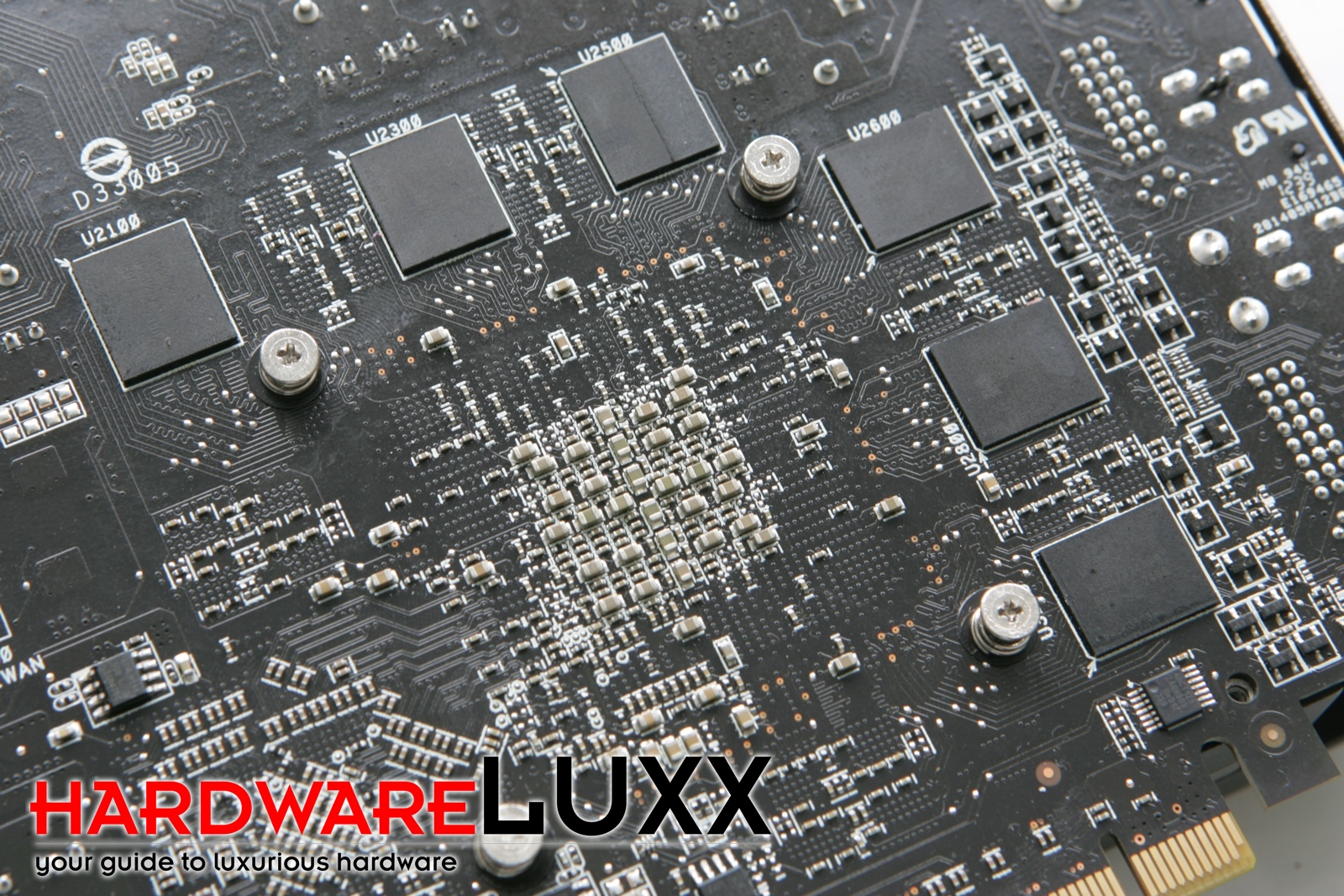 Эксклюзивный тест и обзор Asus Ares II в Crossfire Hardwareluxx Russia