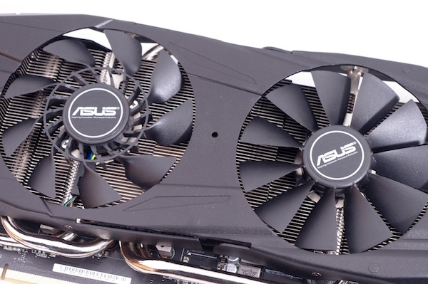 Фотография ASUS GeForce GTX 780 Ti DirectCU II