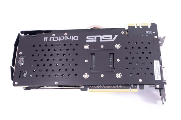 Фотография ASUS GeForce GTX 780 Ti DirectCU II