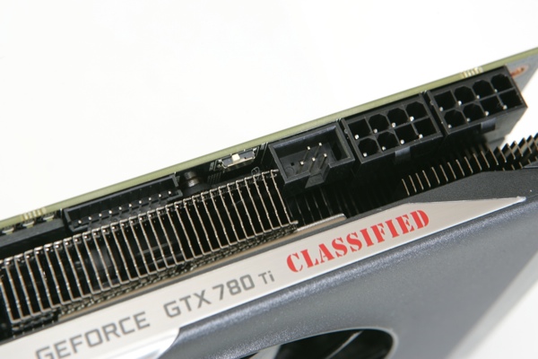 EVGA GeForce GTX 780 Ti Classified ACX