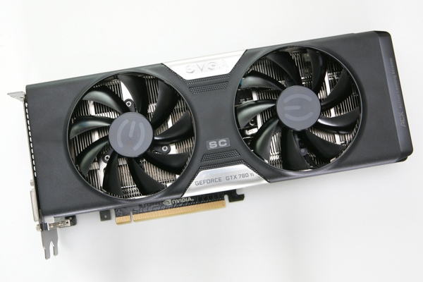 EVGA GeForce GTX 780 Ti Superclocked ACX