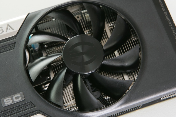 EVGA GeForce GTX 780 Ti Superclocked ACX