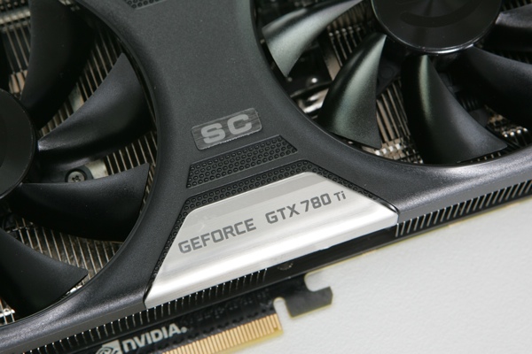 EVGA GeForce GTX 780 Ti Superclocked ACX