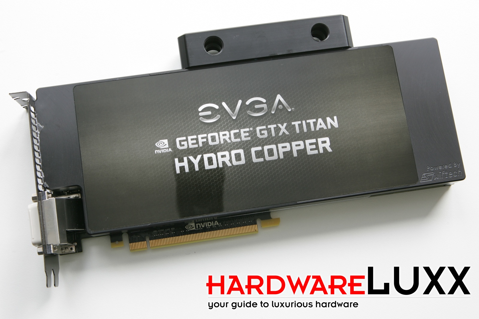 Тест и обзор: EVGA GeForce GTX Titan Hydro Copper Signature ...