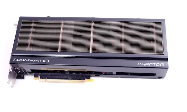 Фотография Gainward GeForce GTX 780 Ti Phantom