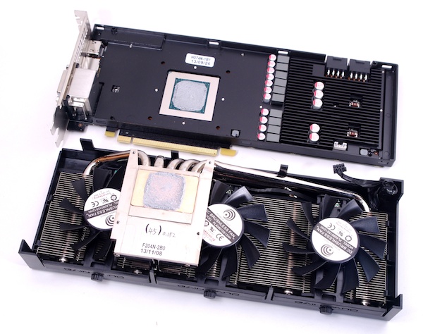 Фотография Gainward GeForce GTX 780 Ti Phantom