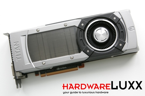 NVIDIA GeForce GTX Titan