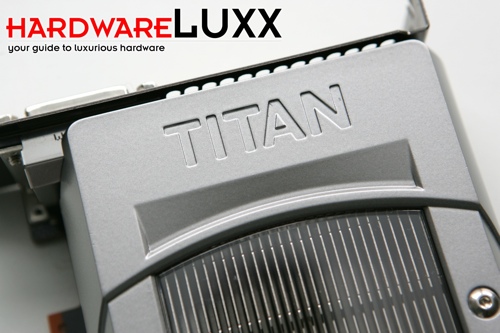 NVIDIA GeForce GTX Titan