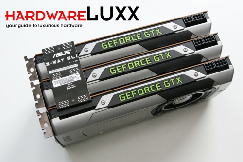 NVIDIA GeForce GTX Titan