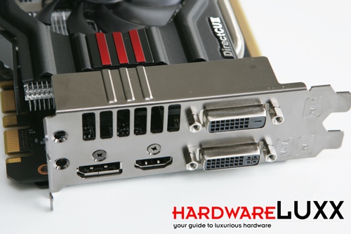 ASUS GeForce GTX 770 DirectCU II OC