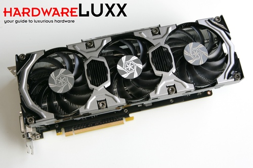 Inno3D iChill GeForce GTX 770