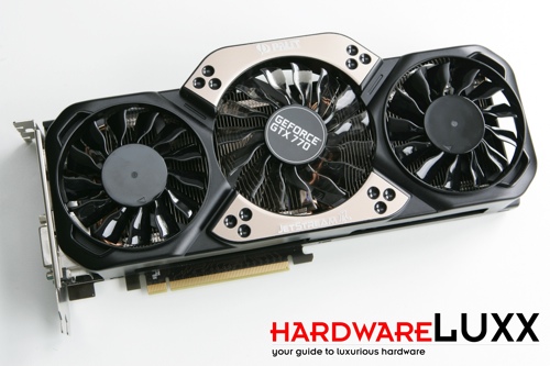 Palit GeForce GTX 770 Jetstream