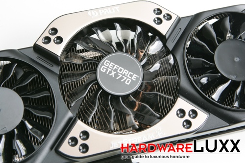 Palit GeForce GTX 770 Jetstream