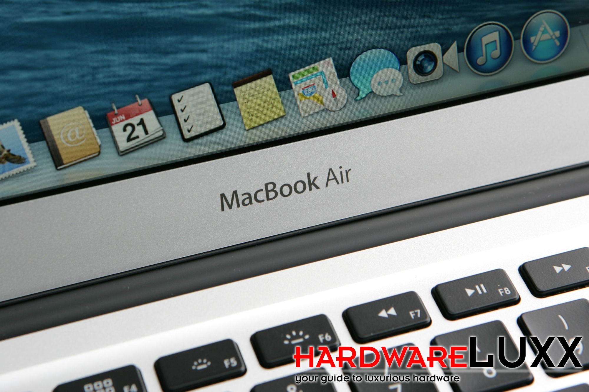 Тест и обзор 13-дюймового Apple MacBook Air 13 Mid 2013 - Hardwareluxx