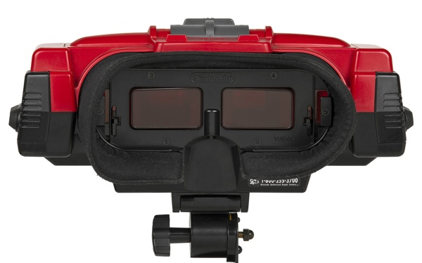 Nintendo Virtual Boy