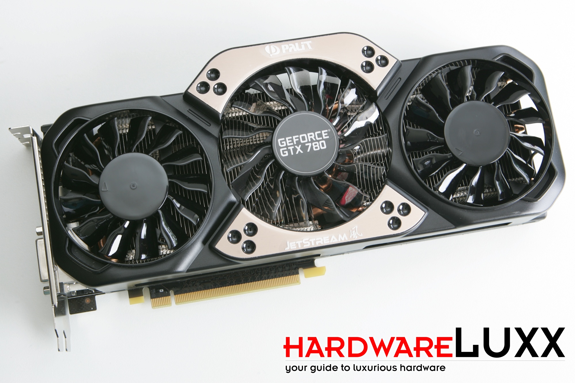 Test: Palit GeForce GTX 780 Super Jetstream - Hardwareluxx