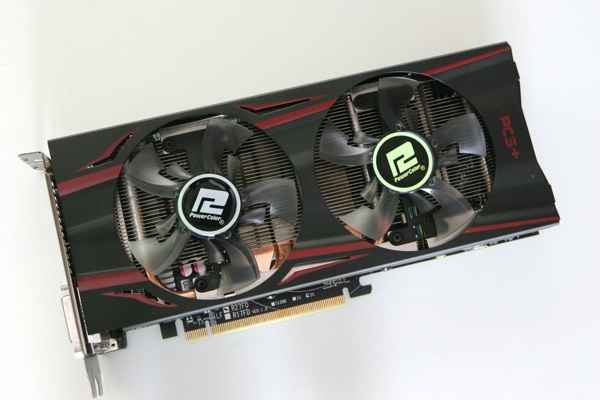 PowerColor Radeon R9 270X PCS+