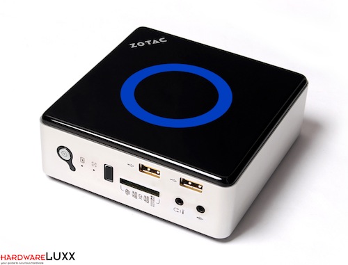 Zotac ZBOX ID64 Plus