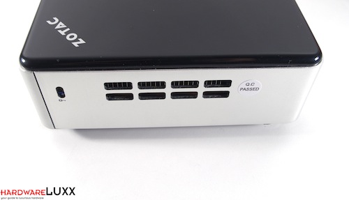 Zotac ZBOX ID64 Plus