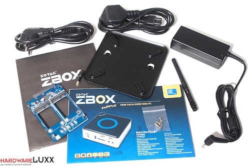 Zotac ZBOX ID64 Plus