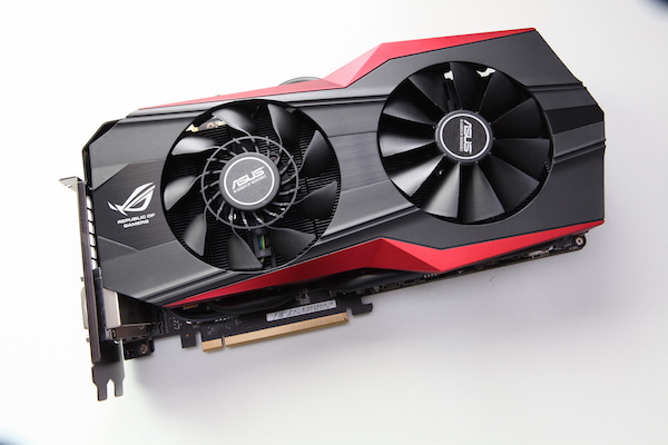 ASUS ROG GeForce GTX 980 Matrix