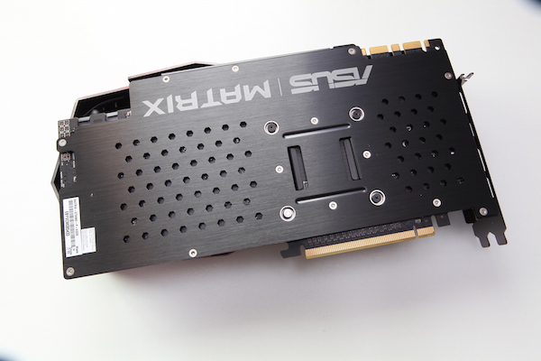 ASUS ROG GeForce GTX 980 Matrix