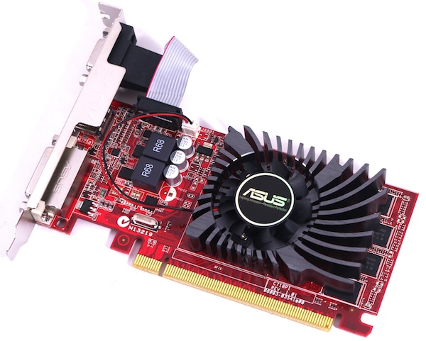     Radeon R7 240  7 -  10