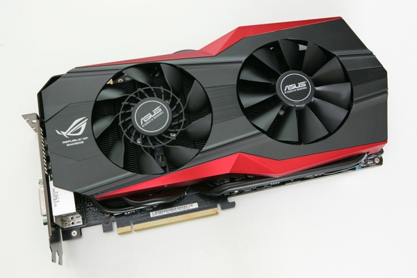 ASUS ROG Matrix GeForce GTX 780 Ti Platinum