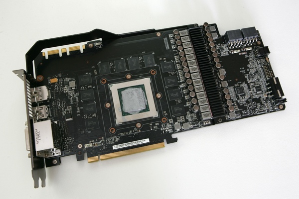 ASUS ROG Matrix GeForce GTX 780 Ti Platinum