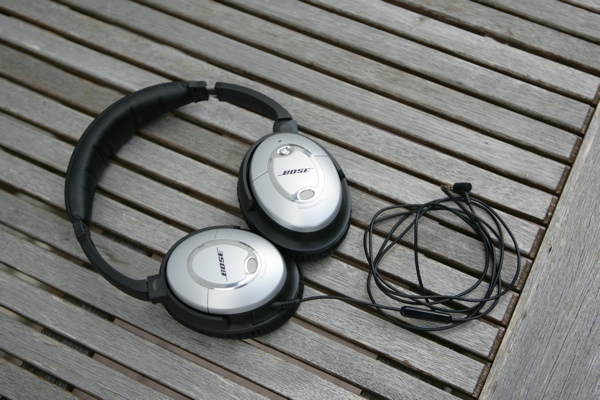 Bose quietcomfort 15 kabel online