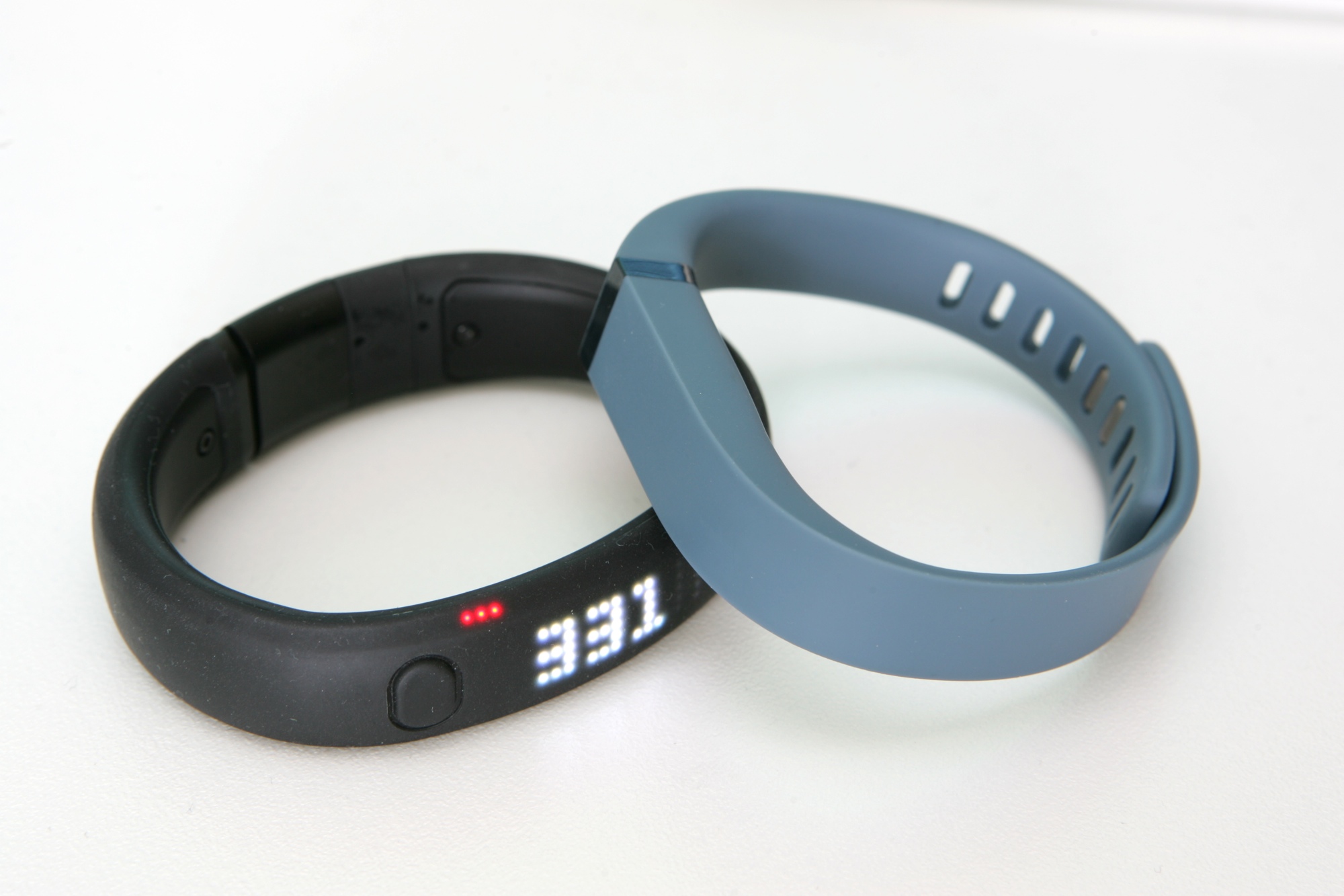 fitbit nike run