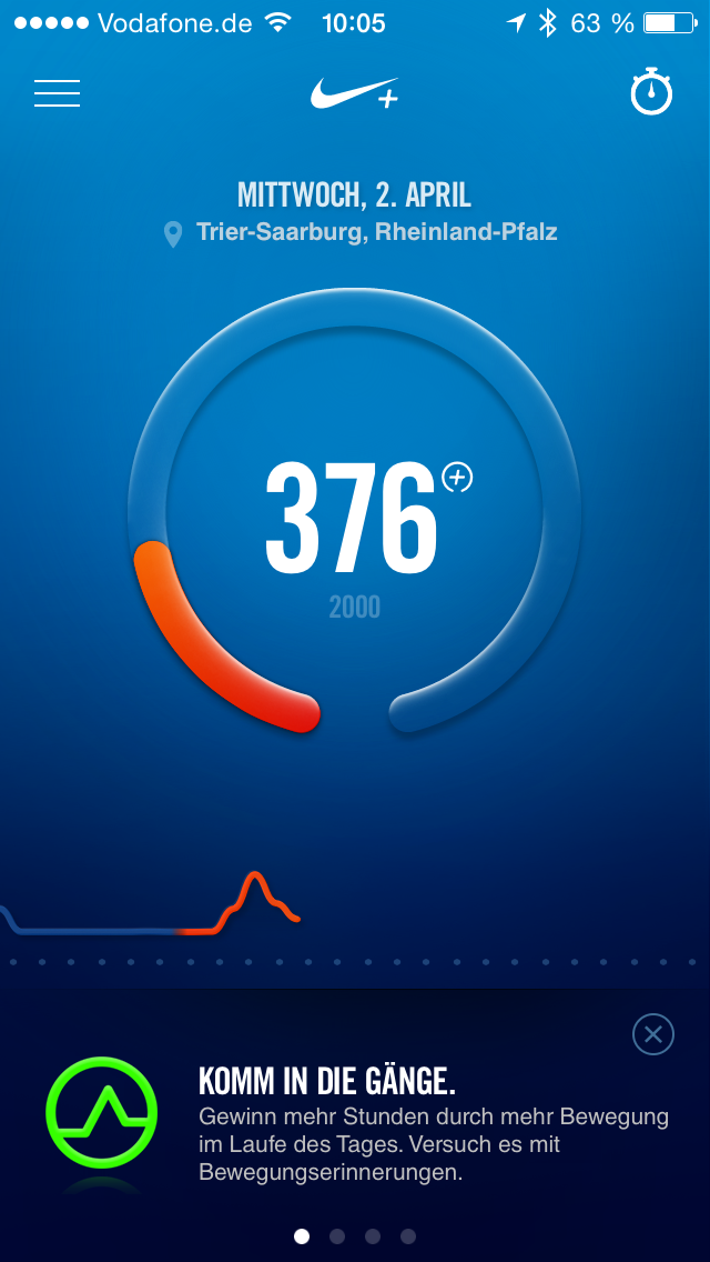 Nike Fuelband SE