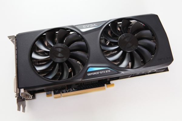 EVGA GeForce GTX 970 FTW ACX 2.0