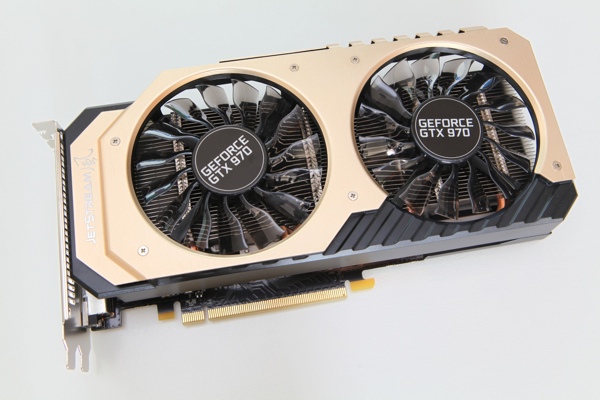 Palit GeForce GTX 970 Jetstream